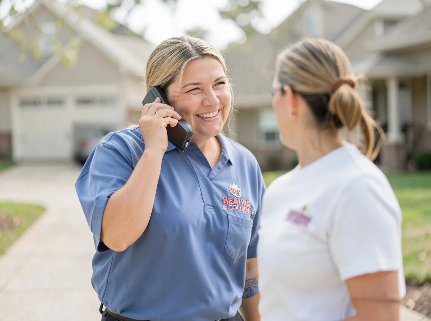 Hvac Repair Ladd, IL FAQs